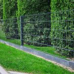 Ogrodzenie panelowe – tanie i trwałe ogrodzenie