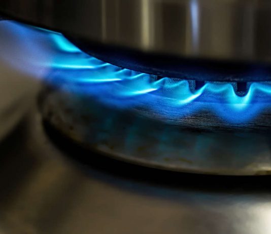 Piecyk gazowy katalityczny jako dodatkowe źródło ciepła