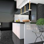 Metamorfoza kuchni – modernistyczne hokery