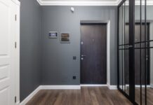 Jak urządzić stylowy korytarz w domu?